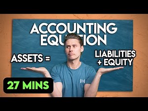 Assets, Liabilities & Equity: Made Easy!