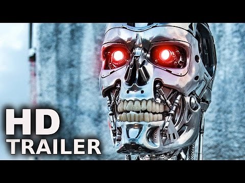 TERMINATOR 5: GENISYS - Trailer 2 German Deutsch (2015)