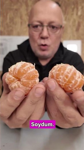 The most pointless gastronomic trick.