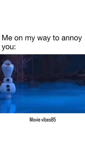 movie_vibes on Instagram: "🎬 Movie: Frozen II (2019) ⭐ Genre: Animated Musical Fantasy / Adventure ⏳ Runtime: 1h 43m 🌟 Rating: 7.2/10 (Based on general consensus) ☀️ Cast: Kristen Bell, Idina Menzel, Josh Gad, Jonathan Groff 📖 Brief Overview: This clip captures the enchanted snowman Olaf crossing a body of water or thin ice during the characters' journey into the mysterious, enchanted forest. It serves as a moment of physical comedy where he briefly loses his balance, causing his detachable b