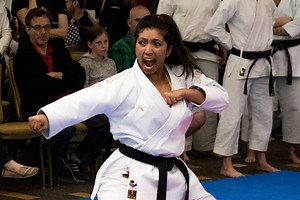 Karate Ottawa, kickboxing Ottawa - Adult programs