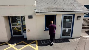 7.4K views · 97 reactions | UWTSD's Operations Team are getting our campuses ready for students to return in September. | University of Wales Trinity Saint David | Facebook