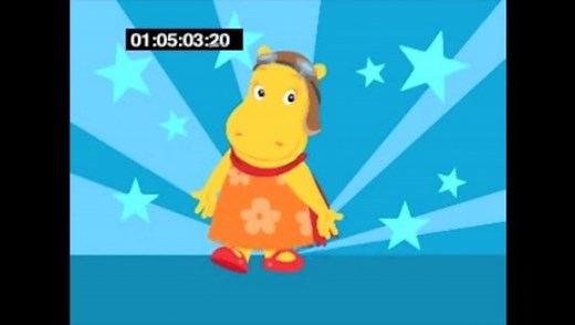Backyardigans DVD Clip