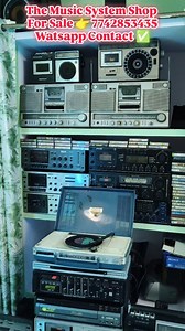 1.5K views · 103 reactions | Vintage Japan Music System Collection Available ✅ Record Player Radio Cassette Recorder Tape Deck Amplifier Music System Available ✅ National VCR VHS Video Cassette Recorder Available ✅ Audio Cassette Collection Available ✅ DVD VCD Cassette Player Available ✅ | RahulSharma | Facebook