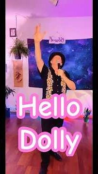 Hello Dolly - 1964 Louis Armstrong Song #foryou #fyp #fun #louisarmstrong #musical #livestreaming