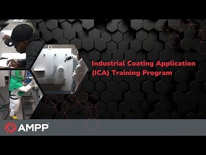 Industrial Coating Application (ICA) Training Program