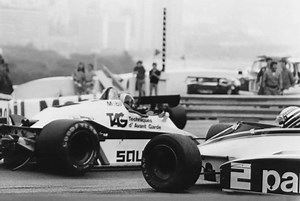 1.5K views · 247 reactions | ️ 23 May 1982  Monaco GP  https://www.riccardopatrese.com/f1-1982  What is your best memory of Riccardo's first Grand Prix victory?  Qual è il tuo miglior ricordo della prima vittoria del Gran Premio di Riccardo? | Riccardo Patrese | Facebook