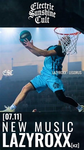 LEGORUS by LAZYROXX 🏀[ESC Exclusive Promo]