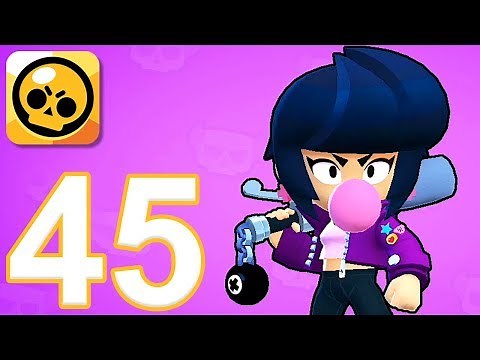 Brawl Stars - Gameplay Walkthrough Part 45 - Bibi (iOS, Android)