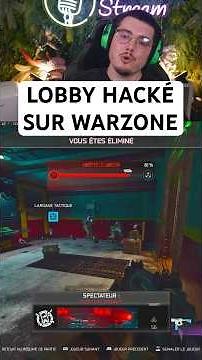 WARZONE IS DOOMED! PLAYING in a HACKED LOBBY with CHEATERS and BOTS! #warzone #callofduty #cod