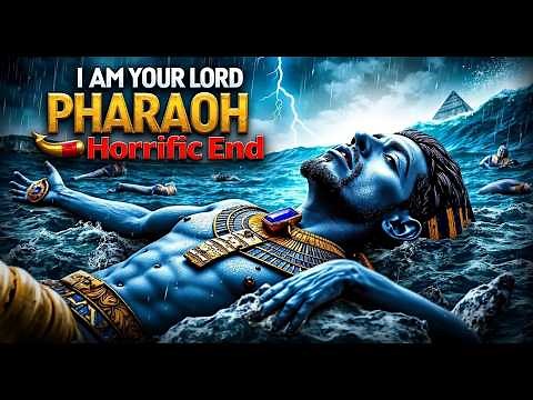 The Horrific Story of Pharaoh and Prophet Musa (AS) in Islam