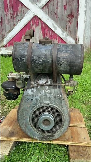 Clinton Engine 700A 1946/47 Model 703ABR6