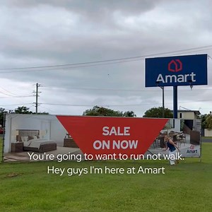 Amart's Boxing Day Sale is HERE | Save up to 60% OFF a huge range. In store and online now! T&C's apply, visit amartfurniture.com.au for details. | Amart Furniture