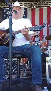 Marty Brown sound check Highway 51 Music Fest See you guys at 1 pm! | Marty Brown