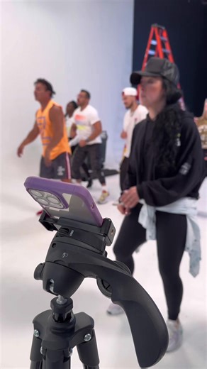 ZIN105 Rehearsal Day with Alberto Perez Zumba | Zumba.com DVD