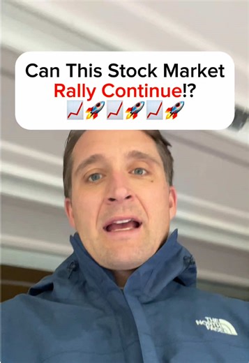 Stock Market Rally: Delusional or Justified?
