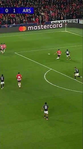 TROSSARD + MLS + NWANERI = GOAL!