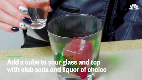 Four creative, festive drinks for your next holiday party