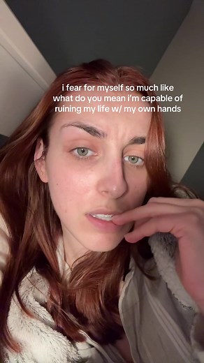 Fear of Relapse and Self-Destruction