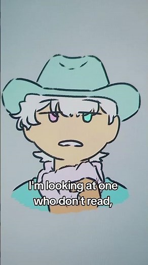 Read a Book: Inanimate Insanity Short