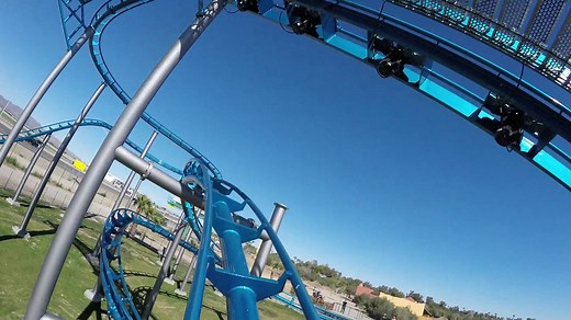 111K views · 1.2K reactions | Because kids need roller coasters, too! This new Family Roller Coaster installed at Wildlife World Zoo in Arizona looks to be a fun little ride for families! And it has alpacas! Filmed by Chad Carter & Jake Garbelotti | Theme Park Review | Facebook