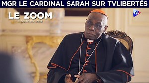 Immigration. « L'Europe semble programmée pour s'autodétruire ». L'interview choc du Cardinal Sarah [Vidéo]