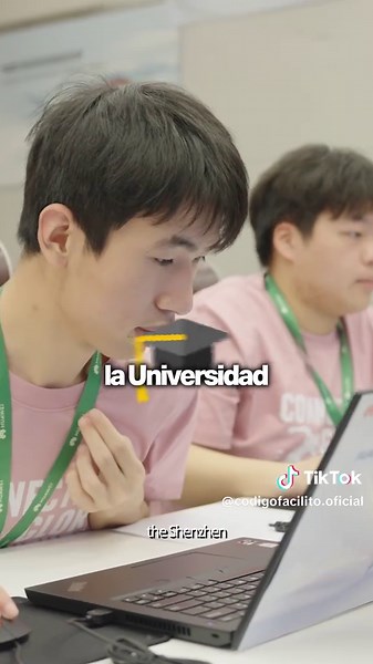 Visita a la Universidad Politécnica de Shenzhen