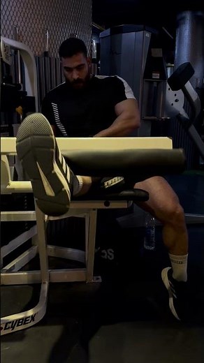 Leg Extension for Massive Quads | Best Technique for Muscle Growth