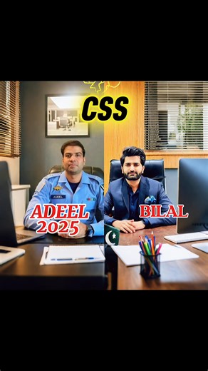 اتنے پڑھے لکھے، قابل، اور ایماندار لوگ…جو ملک بدلنے نکلے تھے،اب وہی اپنی جانیں لے رہے ہیں 💔اگر ایک سی ایس ایس افسر نظام کے دباؤ میں ٹوٹ جائے،تو ایک عام انسان کا کیا حال ہوگا؟یہ خودکشی نہیں — یہ ریاست کی خاموش ناکامی ہے۔ #BilalPasha #AdeelAkbar #CSSOfficer #SystemFailure #PakistanReality #ThinkPakistan #JusticeForOfficers #MentalHealthMatters #TruthHurts 🇵🇰 | Sami Janjua