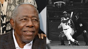 Baseball icon Hank Aaron dies at 86