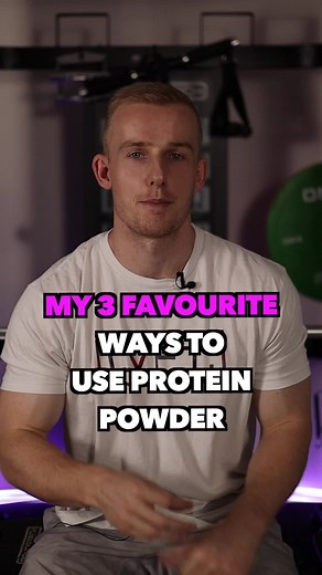 Top 3 Ways to Use Protein Powder for Delicious Recipes