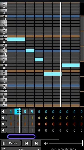 Durple old Beepbox | Beepbox #beepbox