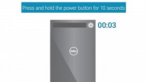 Cómo realizar un ciclo de apagado y encendido de una computadora de escritorio