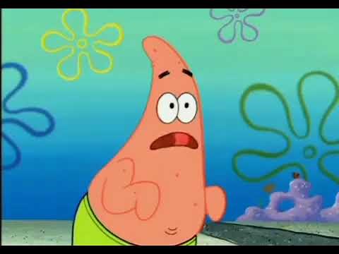 Spongebob Once bitten Clip 2