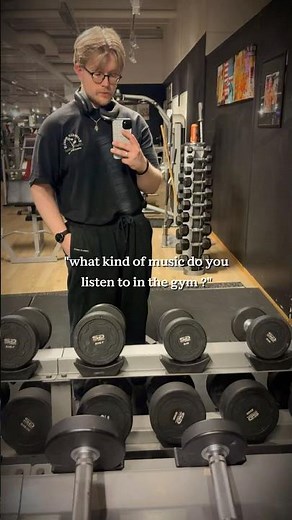 Why I have 17 different Gym Playlists...
