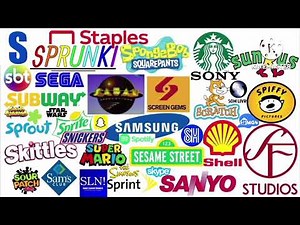 Learn The Alphabet With Logos By KM (Credit Goes To Jayden The Man AKA Jayden The Alphabet Lore Fan)