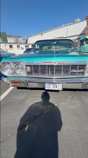 Perfect Chevy Impala Restoration #detailing #satisfying