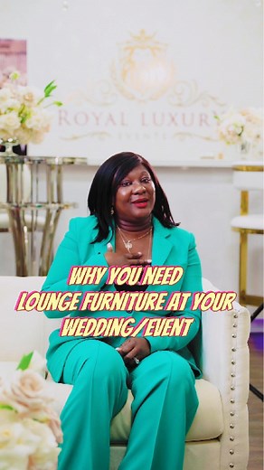 40 reactions | Transform your event with stylish lounge furniture! ...