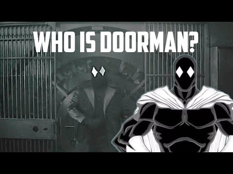 Who is Doorman in the Comics?