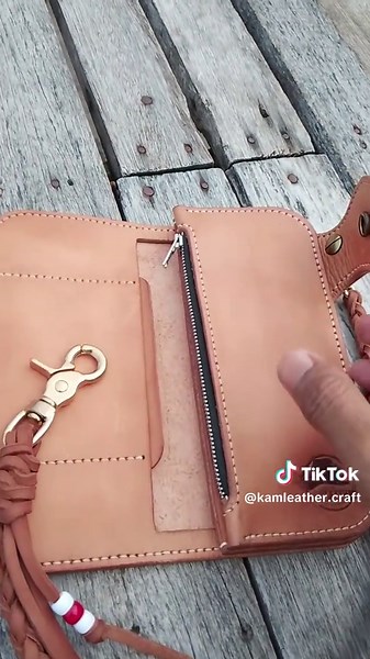 kamleather craft on TikTok