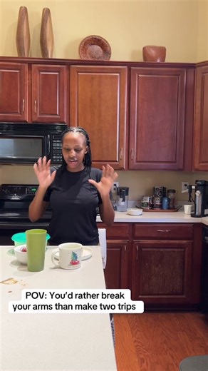 POV: Avoiding the Second Trip with Humor