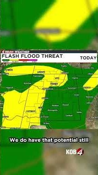 Cloud cover to dictate rainfall and temps Tuesday in New Mexico