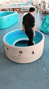 67K views · 644 reactions | iPoolGo multiple shapes& Colors inflatable hot spa tub customization ✅欄‍♂️#ipoolgo #ipoolgopool #ipoolgohottubs #inflatablehottub #inflatablehottubs #spatub #swimspa #portablespatub #hottubfactory #spa #fyp #fypage | The Best Ipoolgo Inflatable Pool & Spa tub | Facebook
