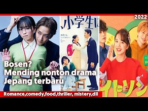10 Rekomendasi Drama Jepang Terbaik 2022 | 2025