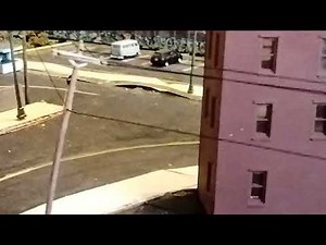 installing more telephone poles