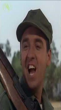 Jim Nabors, I'm breaking into a military reservation. Shoot Me, Gomer Pyle, USMC, 1967