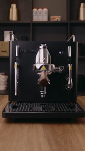 3.6K views · 54 reactions | CUBE. Small machine, big impact  Small but mighty, our most compact coffee machine packs the powerful technology and sleek style you expect from Sanremo. Credits: @‌smartcoffeeservice, @vicbuga | Sanremo Coffee Machines | Facebook