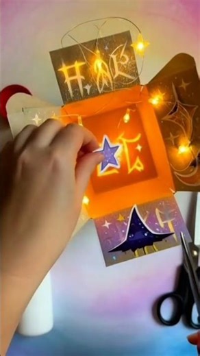 How to Make a Magic Box Craft | Fun & Creative DIY #magicbox #diy #sparklebox