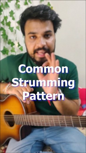 17K views · 133 reactions | Mostly Songs me Yahi Strummings Use Hoti Hai - 3 Most common Strumming Pattern in Guitar #reels . . . . . . . . . . . . . #most #common #strumming #strumpfhose #strum #pattern #style #in #guitar #songs #song #use #used #guitarplayer #player #guitarist #fast #common #easystrum #easy #lesson #learn #better | S S Monty | Facebook