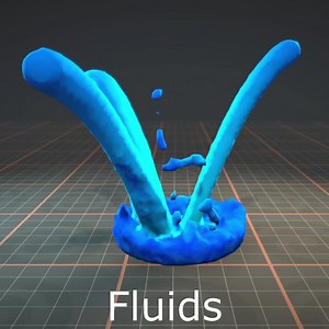 Learn how to use #houdini's Vertex Animation Textures (VAT) to recreate complex animations and FX in real time for Unity! http://sidefx.co/2021-simon-vat-unity | Houdini